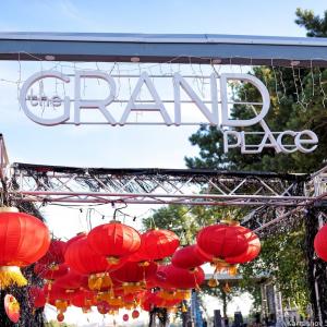 The Grand Place Start Season 2.0 - масштабный шоукейс!