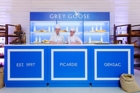 Grey Goose Boulangerie Bleue The Grand place - место для вашего корпоратива