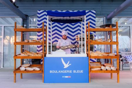 Grey Goose Boulangerie Bleue The Grand place - место для вашего корпоратива