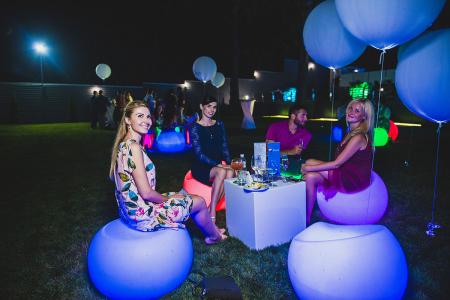Coral Summer Fest 2017 The Grand place - место для вашего корпоратива