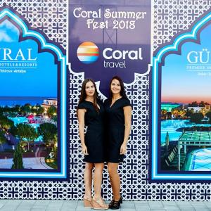The Grand Place Coral Travel 2018!